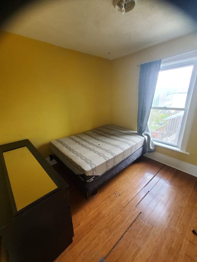 Nabeeh Irshaidat's room