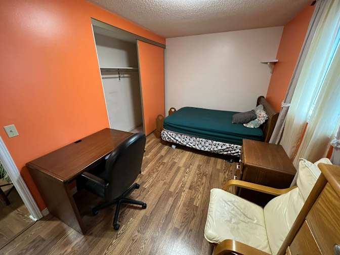 Photo of May Seah's room