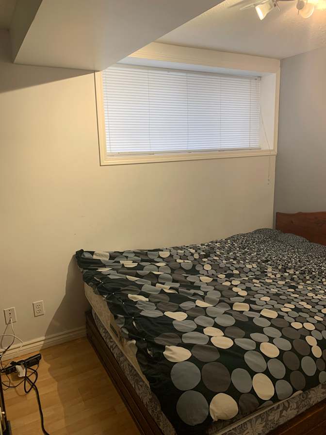 Photo of Charmaine's room