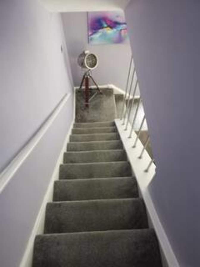 Photo of Jason Paul Watson's room