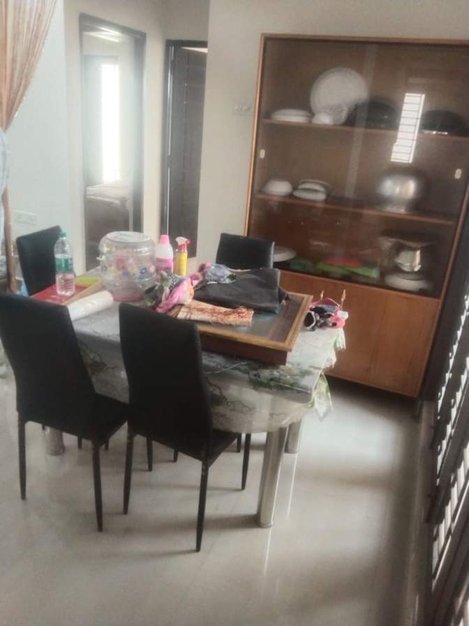 Photo of Atchaya's room