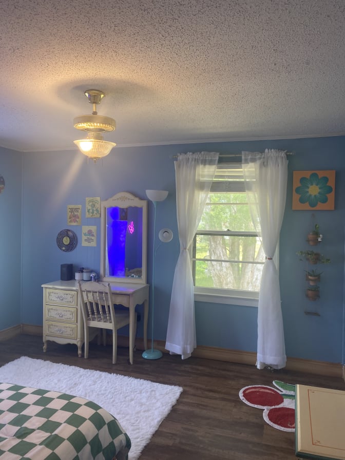 Photo of Charity's room