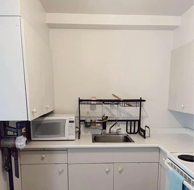 Photo of Tatiana's room