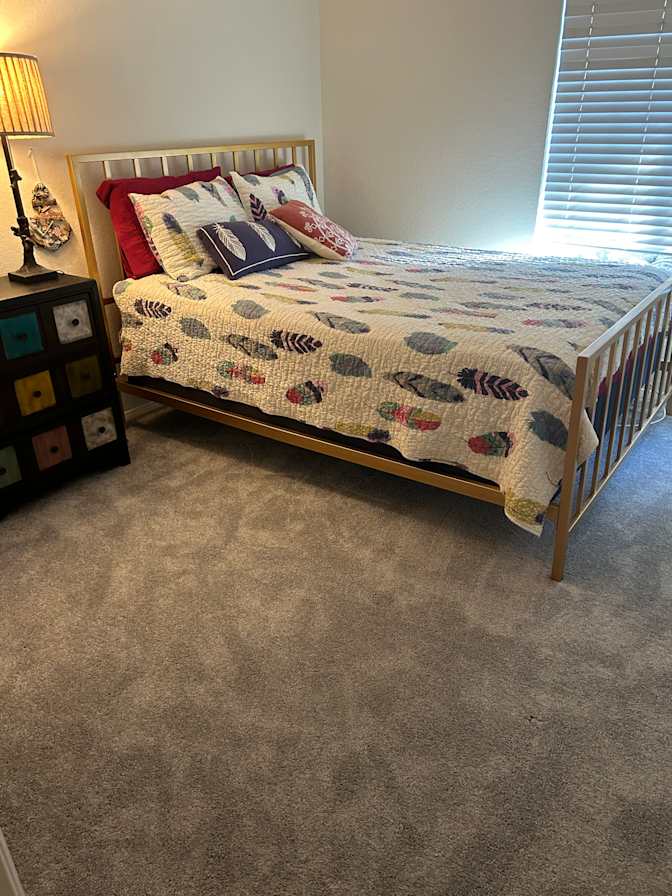 Photo of Megan's room