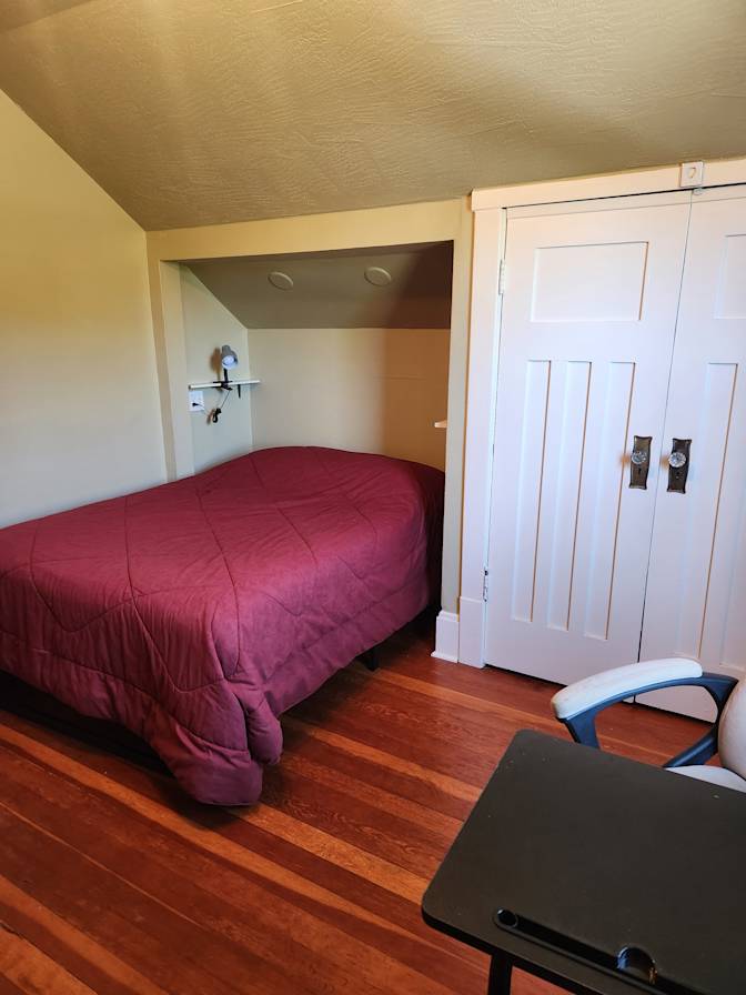 Photo of Danielle's room