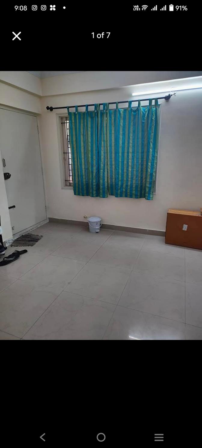 Photo of Barnali Sen's room