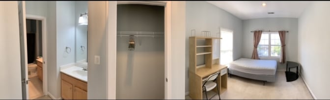 Photo of KEVIN's room