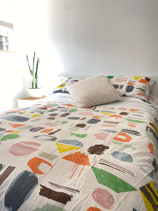 Photo of Ceri's room