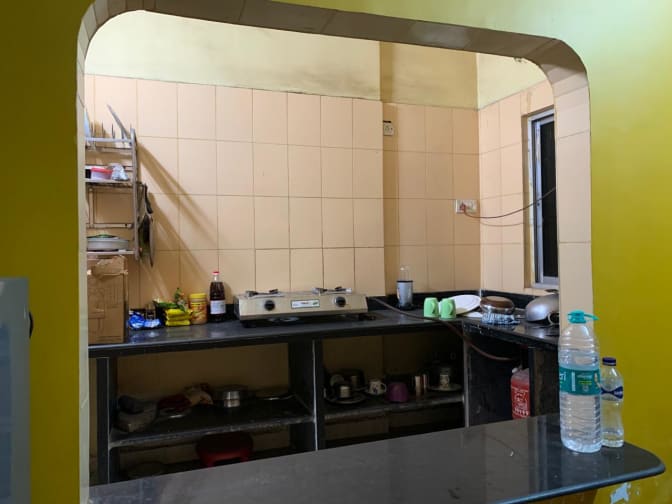 Photo of Srabasti Jha's room