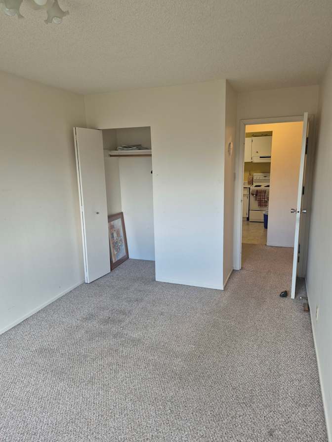 Photo of Colin's room