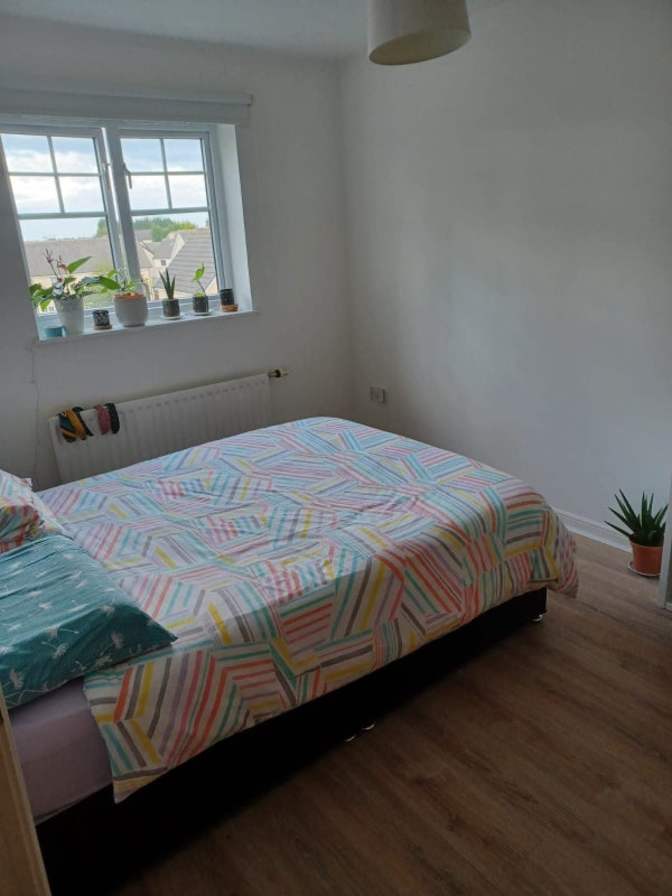 Photo of Chiara's room