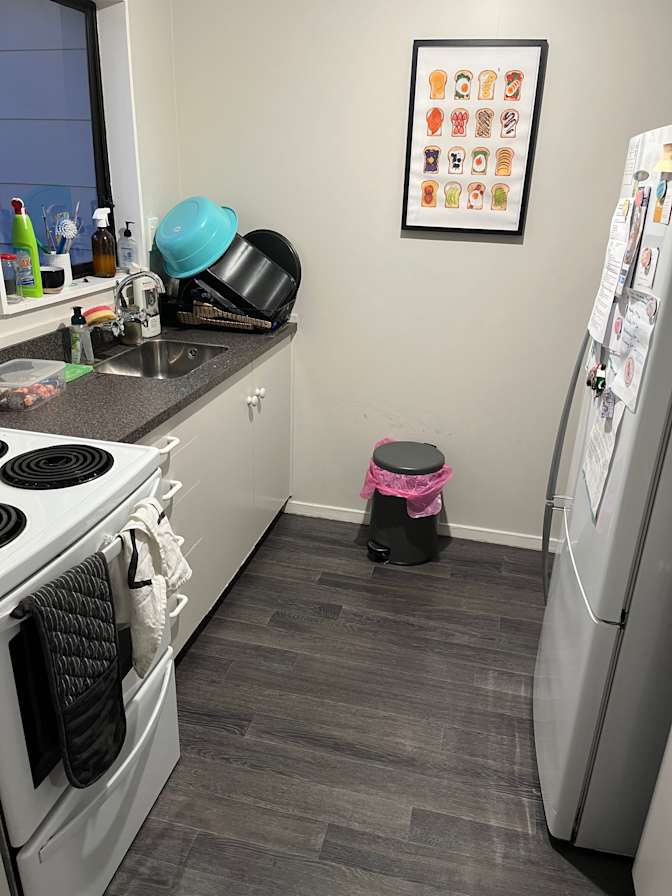 Photo of Ruby's room