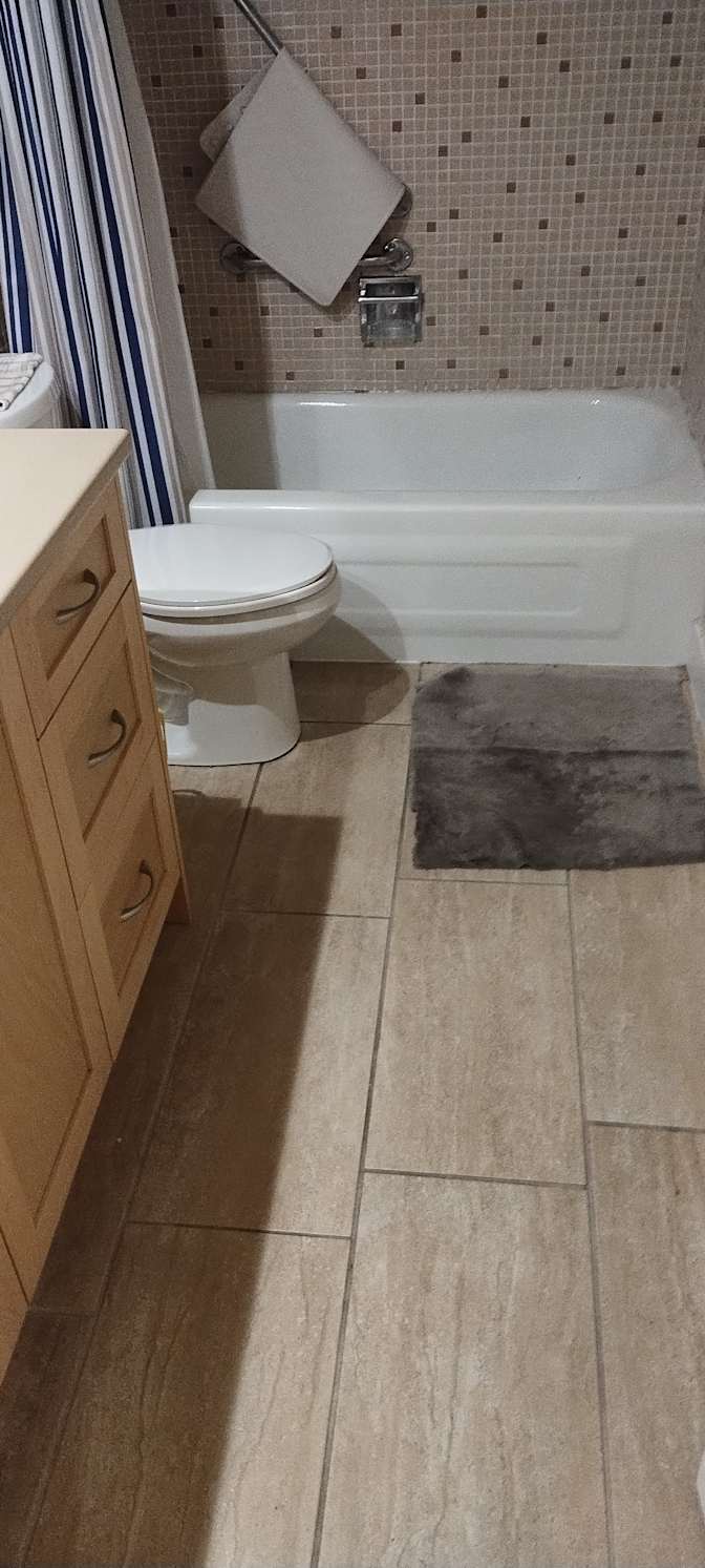 Photo of Russell's room