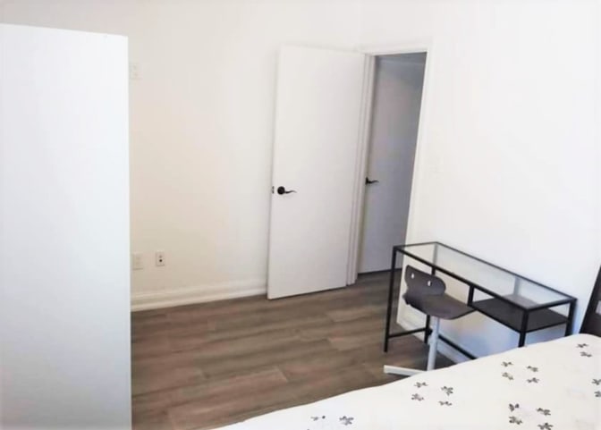 Photo of Kriza's room