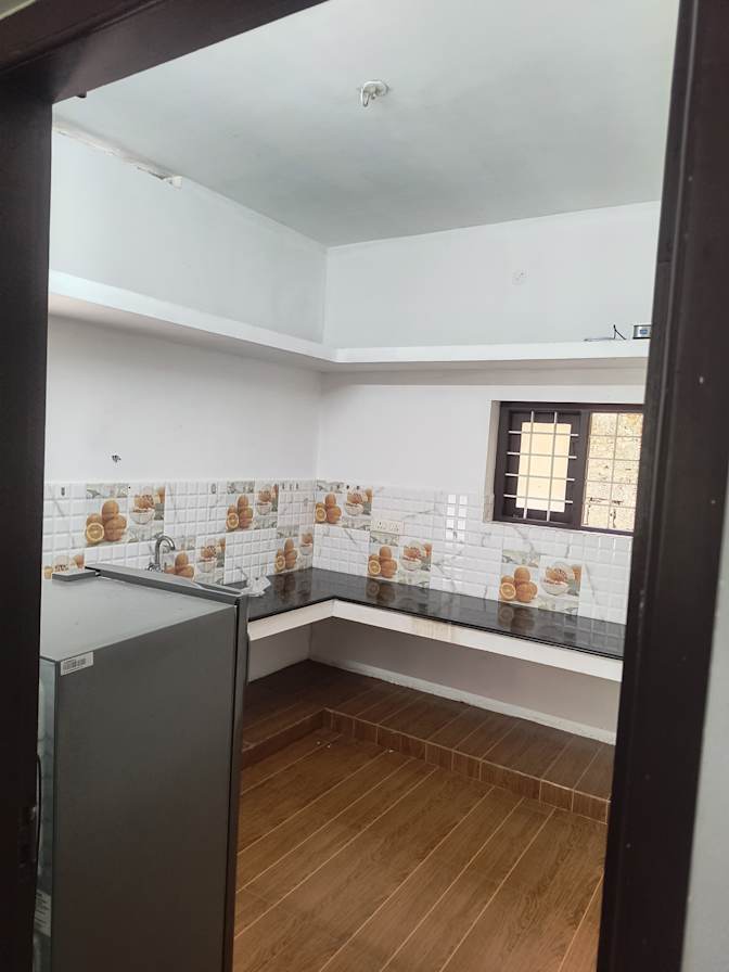Photo of Aman's room