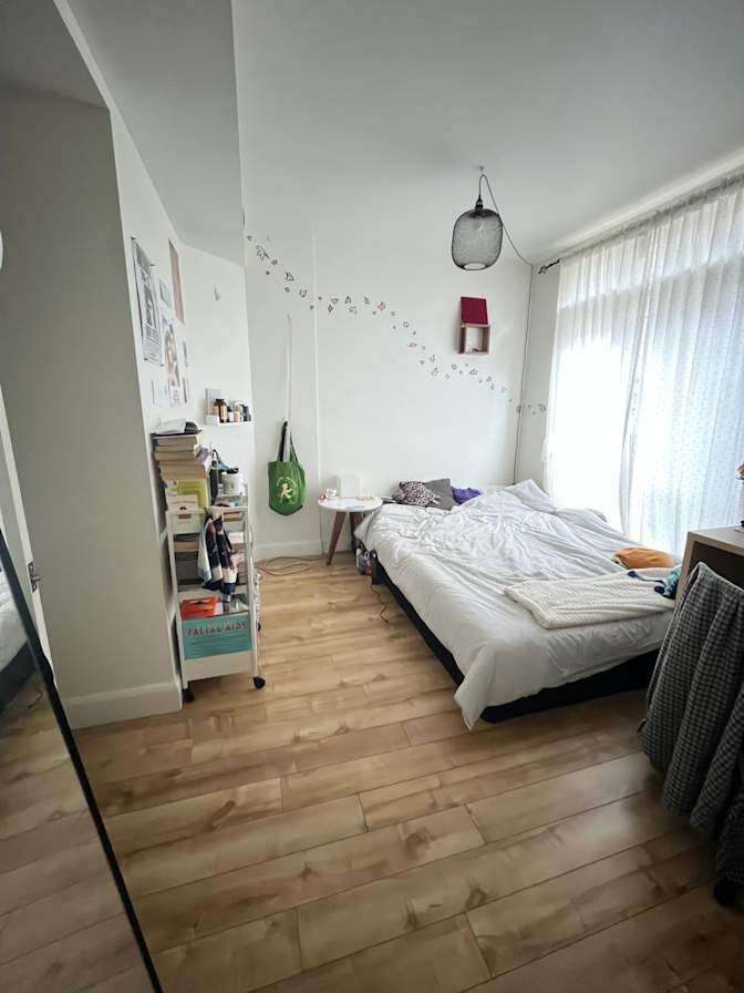 Photo of Hafsah Khattab's room