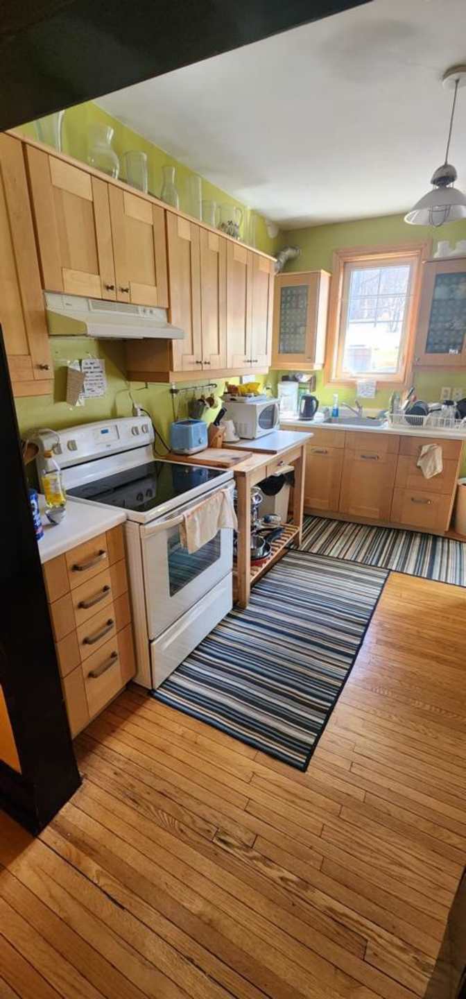 Photo of Andrea's room