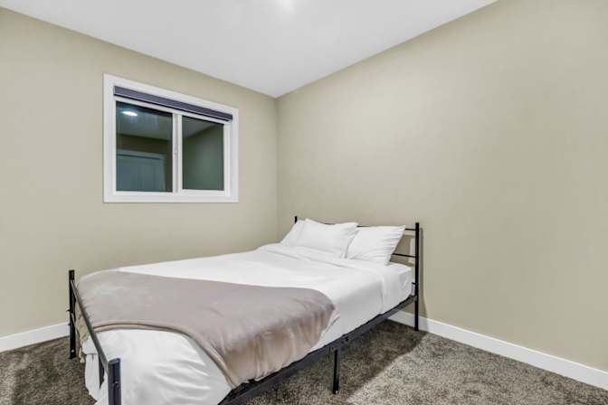 Lawrence Chuks's room