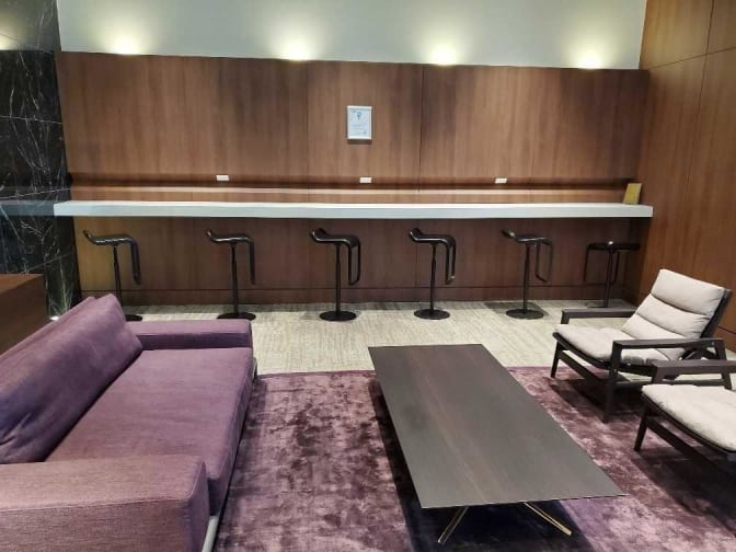 Paula Messina's room