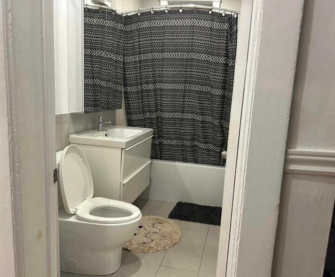 Photo of Wilson's room