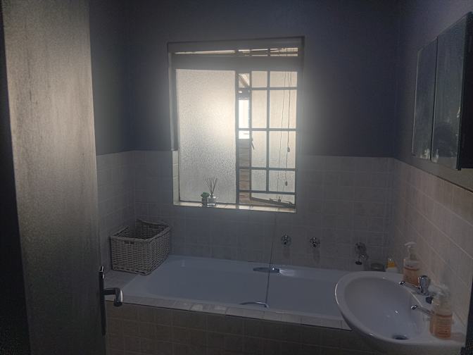 Photo of Tebogo Mashaba's room