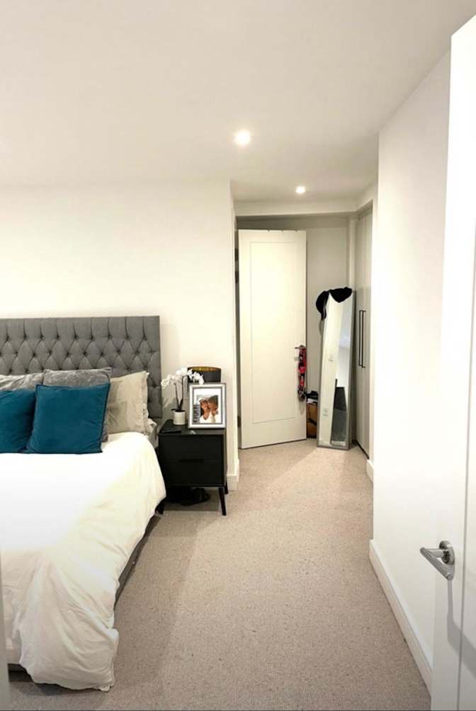 Photo of Jennifer's room