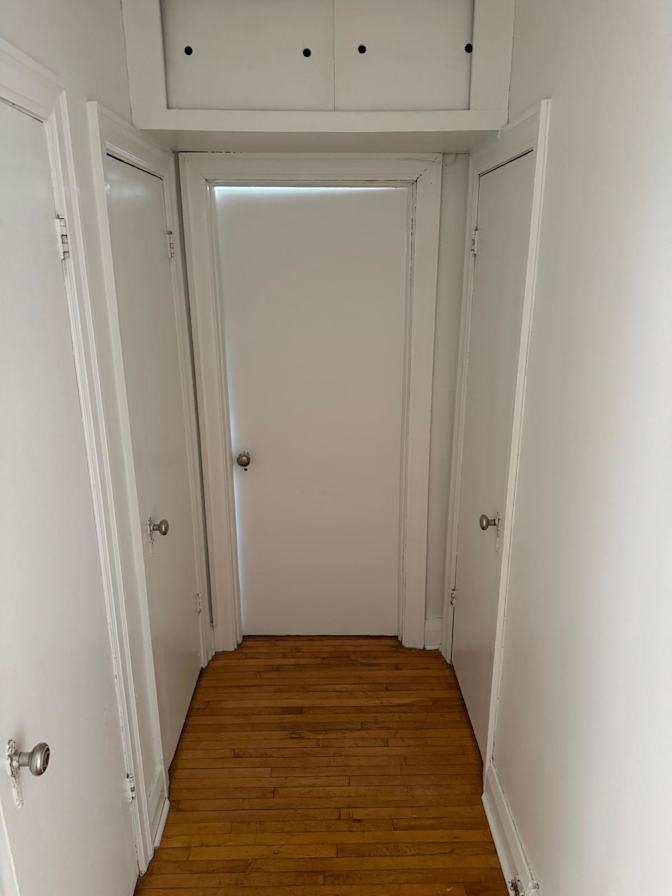 Mayou Stoddart's room