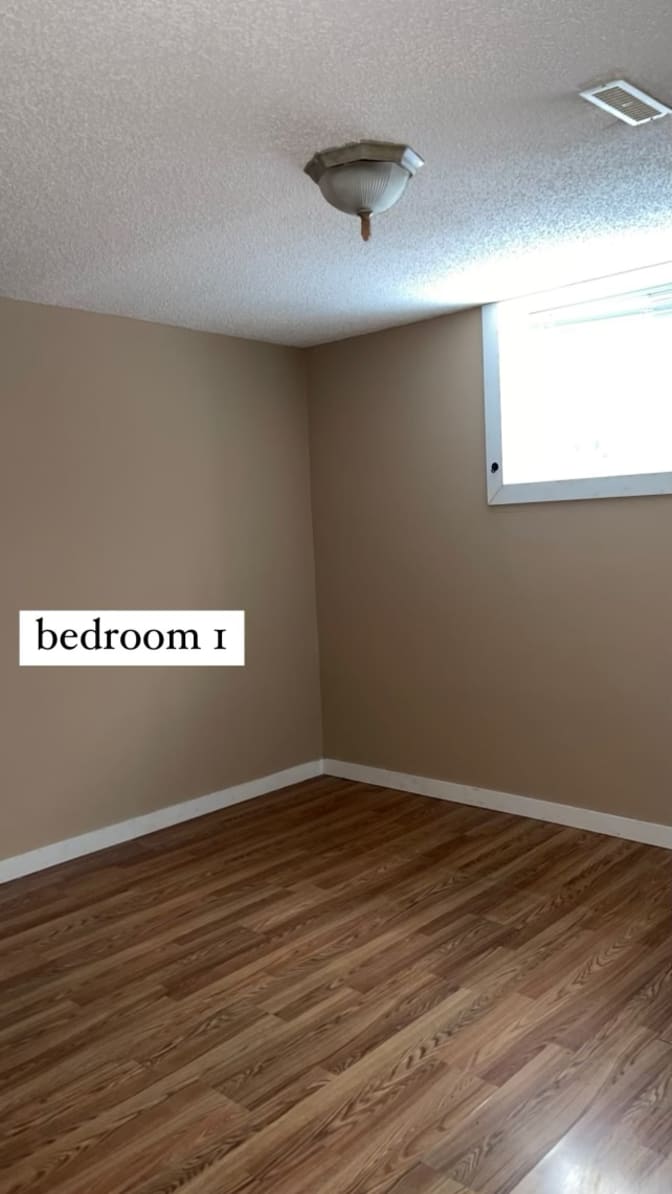 Photo of Yanni's room