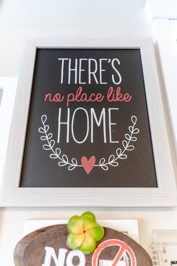 Photo of Palmy's room