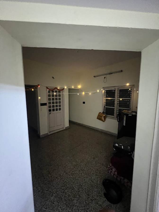 Photo of Nischal's room