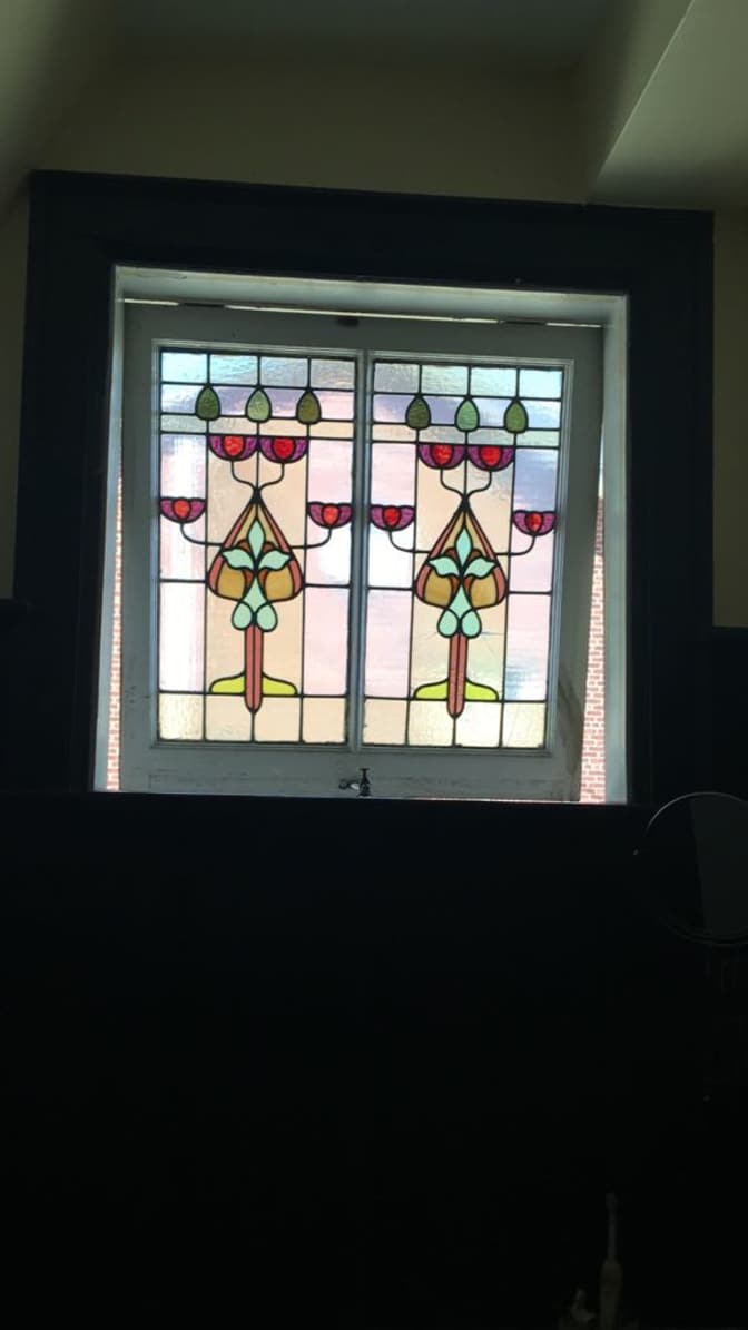 Photo of Andrea's room