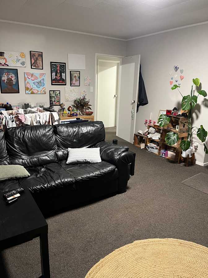 Photo of Ruby's room