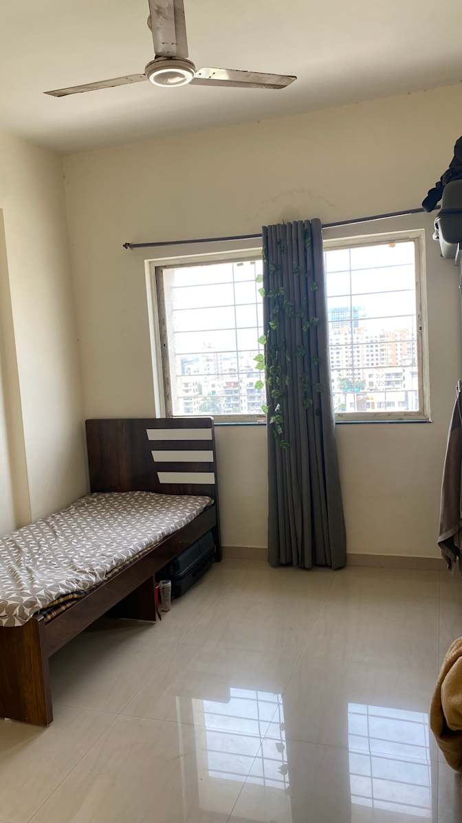 Photo of Sejal Gangreddiwar's room