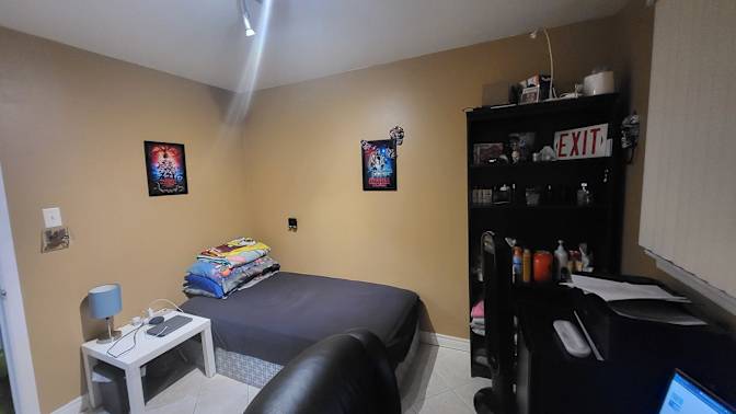 Photo of Joycee's room