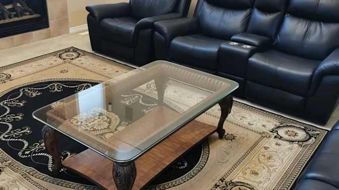 Photo of Lance's room