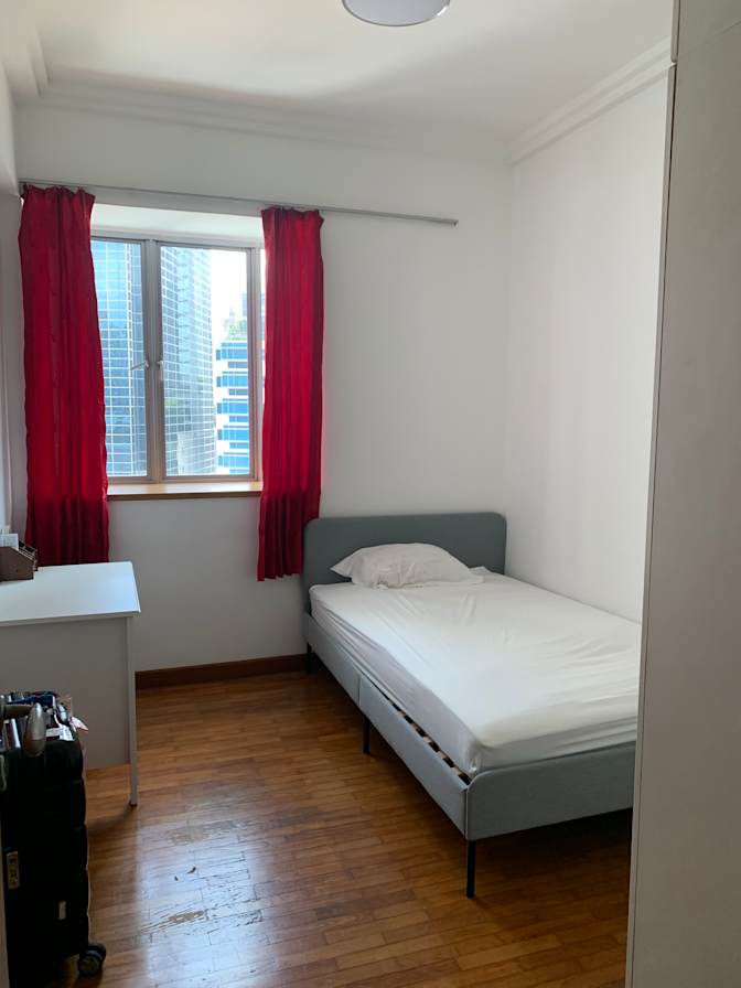 Photo of Cindy's room