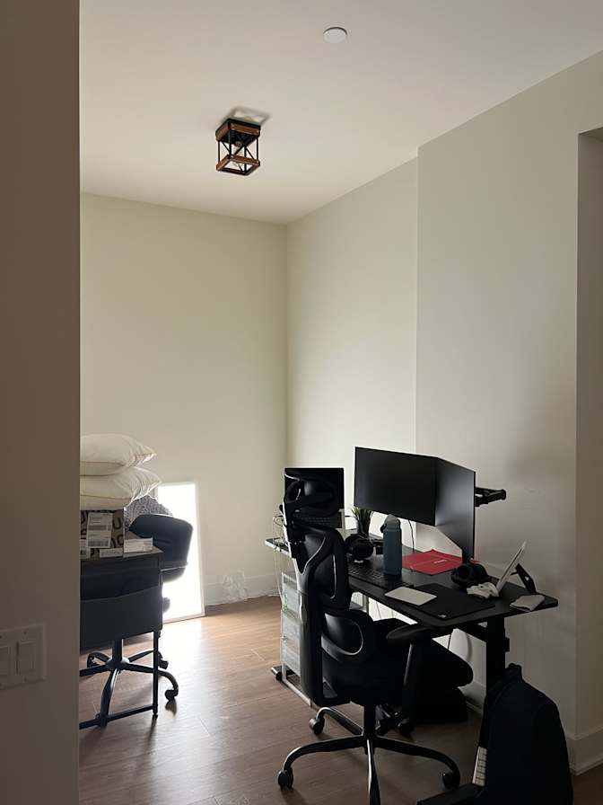Photo of Tymur's room