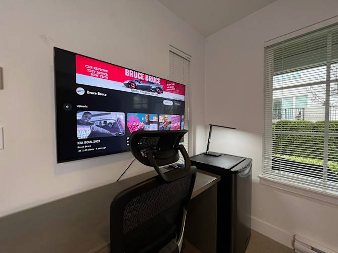 Ariadne Quiroz's room