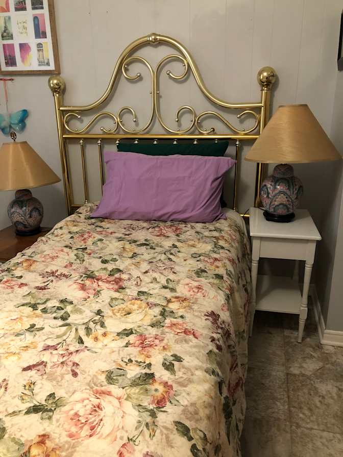 Susan's room