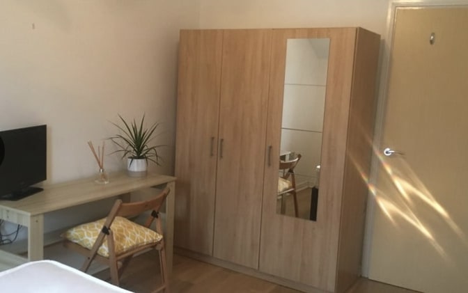 Photo of Nicky's room