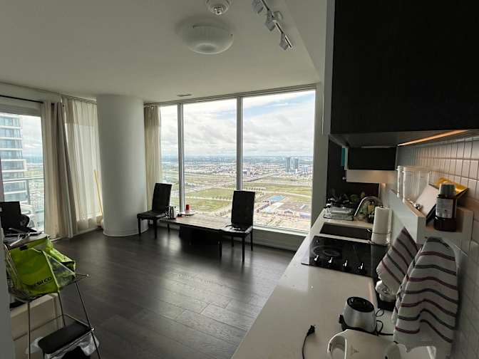 Photo of Sayan's room