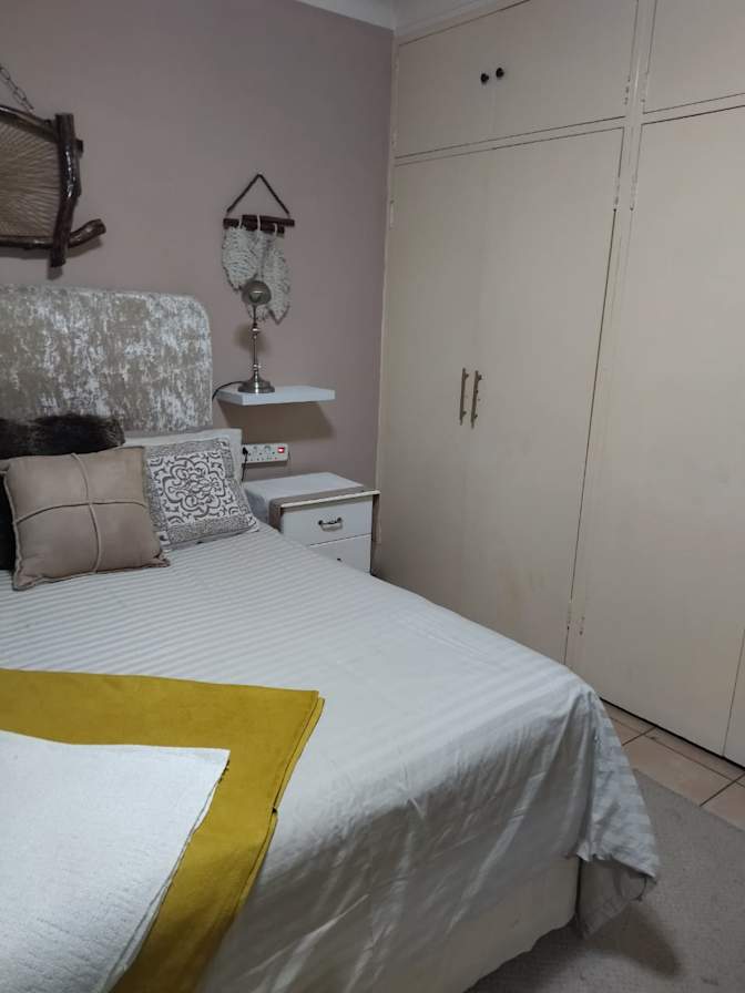 Photo of Marion Wise's room
