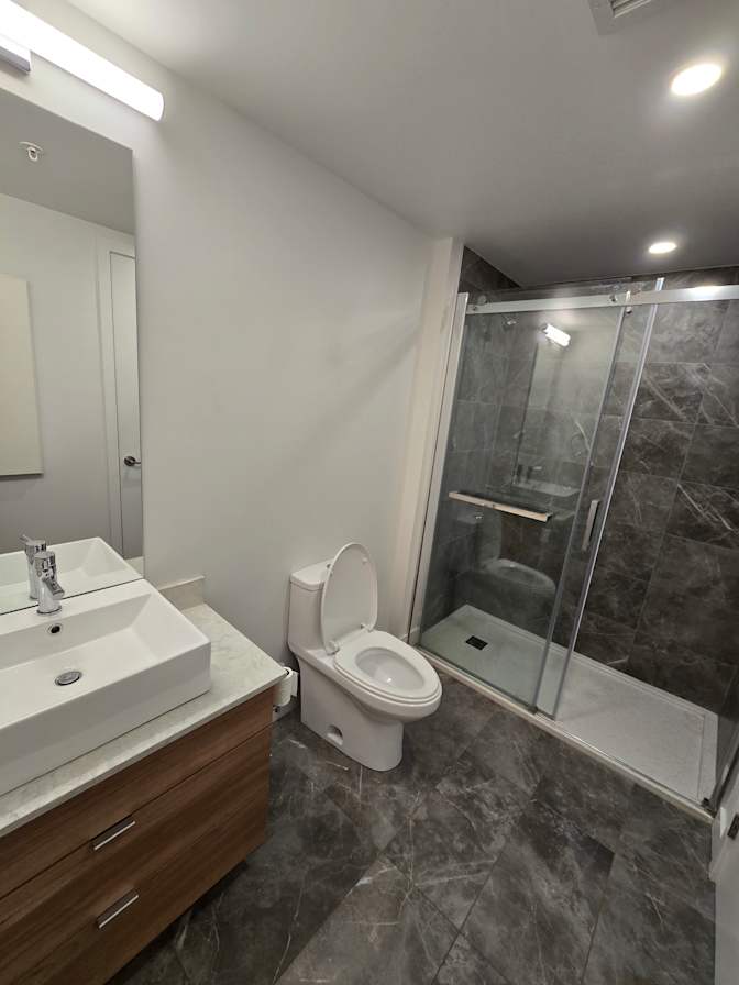 Steven Allard's room