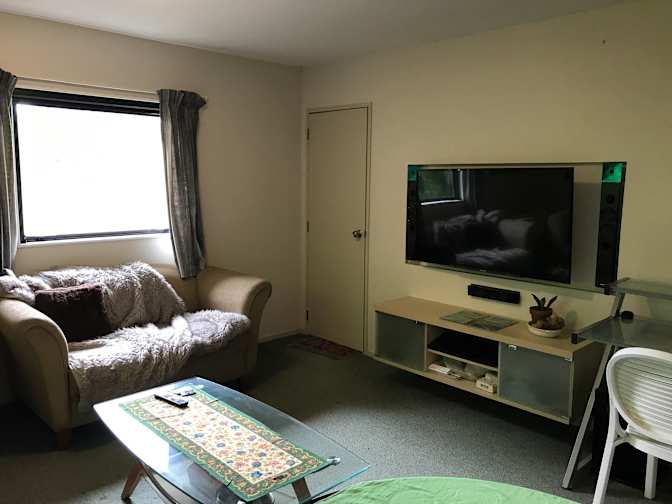 Photo of Tricia's room