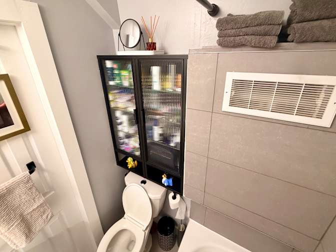 Photo of Cosimo Trichilo's room