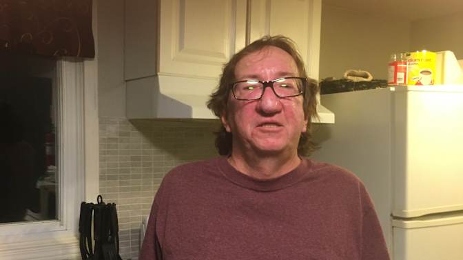 Photo of jeff's room