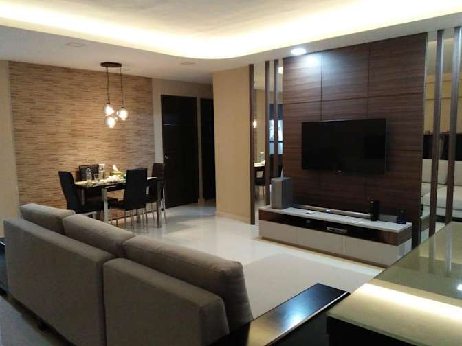 Photo of Than's room