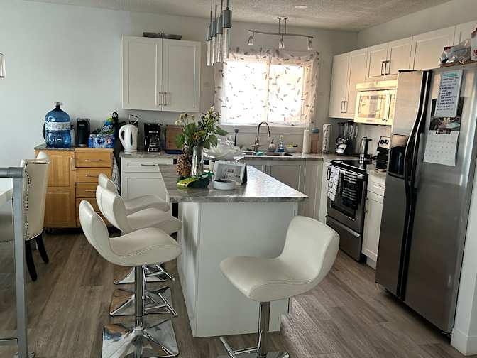 Photo of Katy Saunders's room