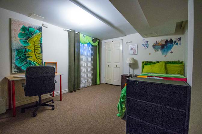 Photo of lucie's room