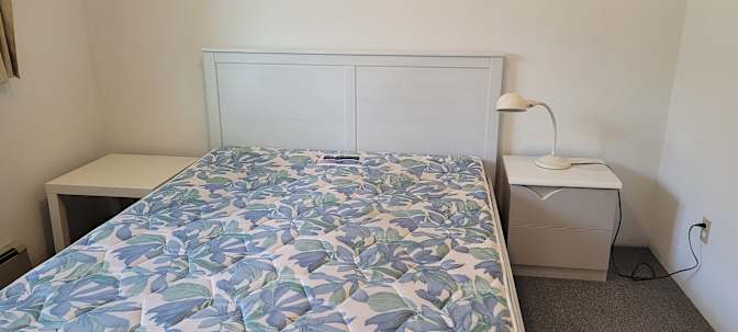 Photo of Acelle's room